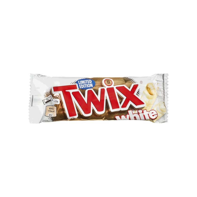 Producto Twix branco