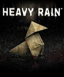 Videojuegos Heavy Rain 