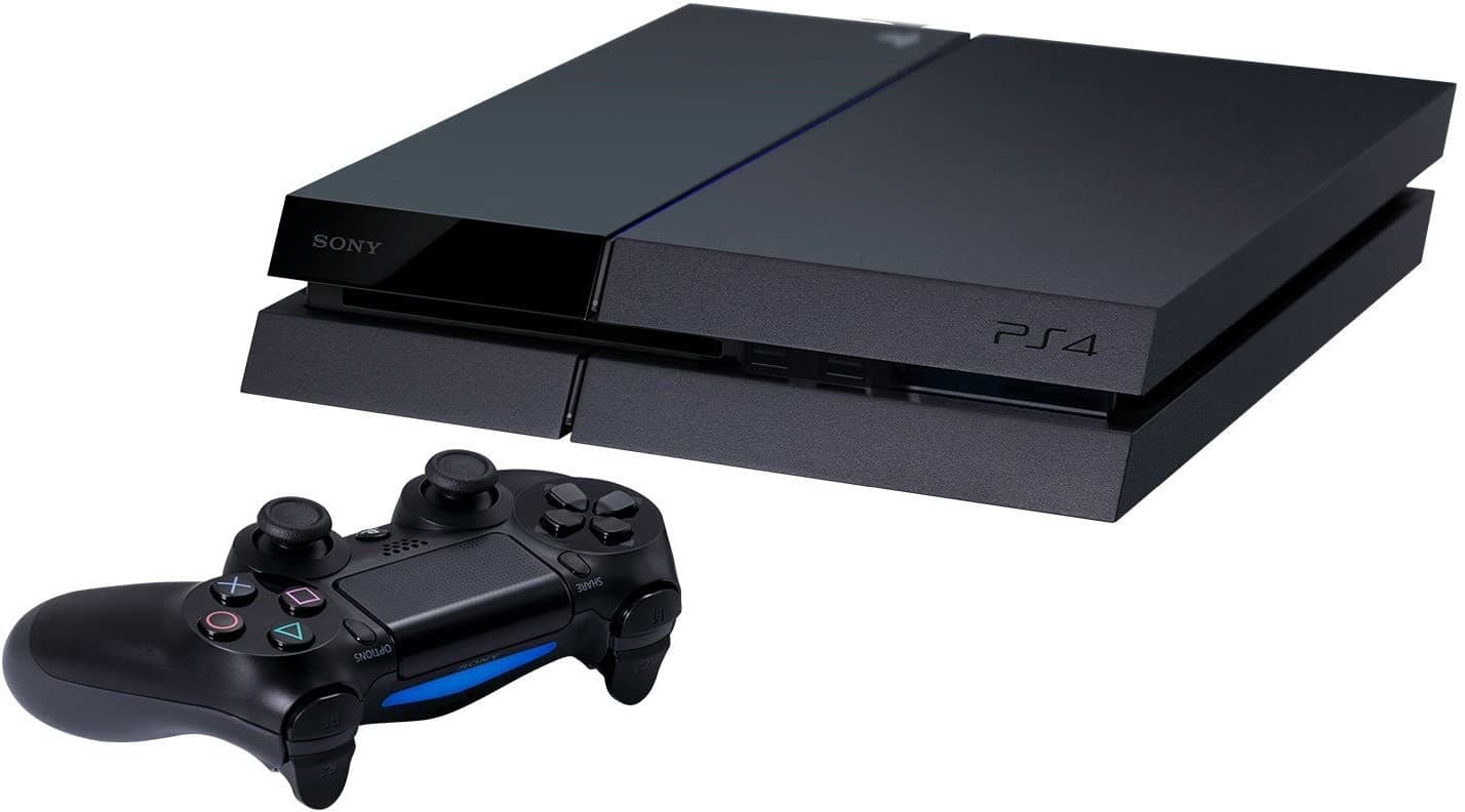 Videojuegos Playstation 4