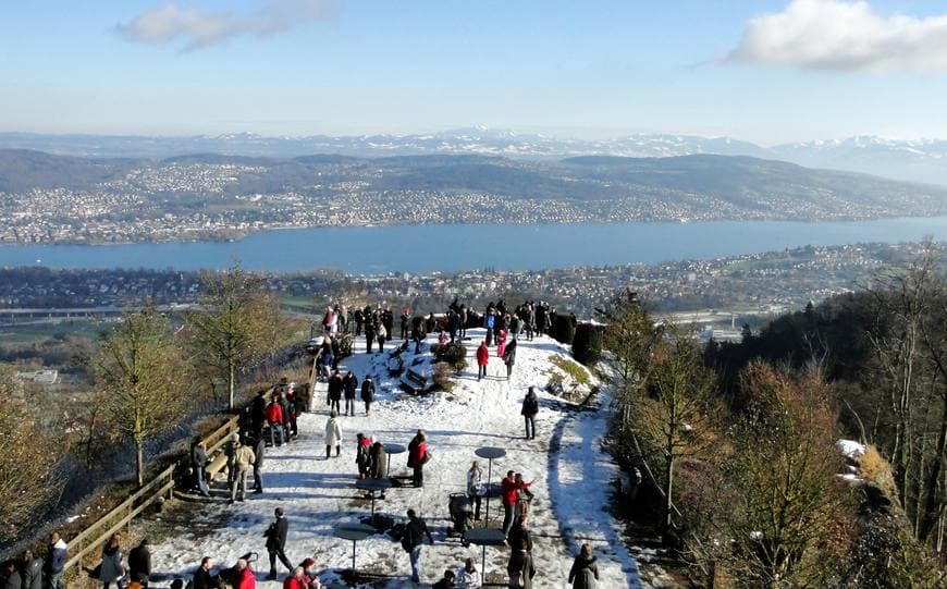 Place Üetliberg