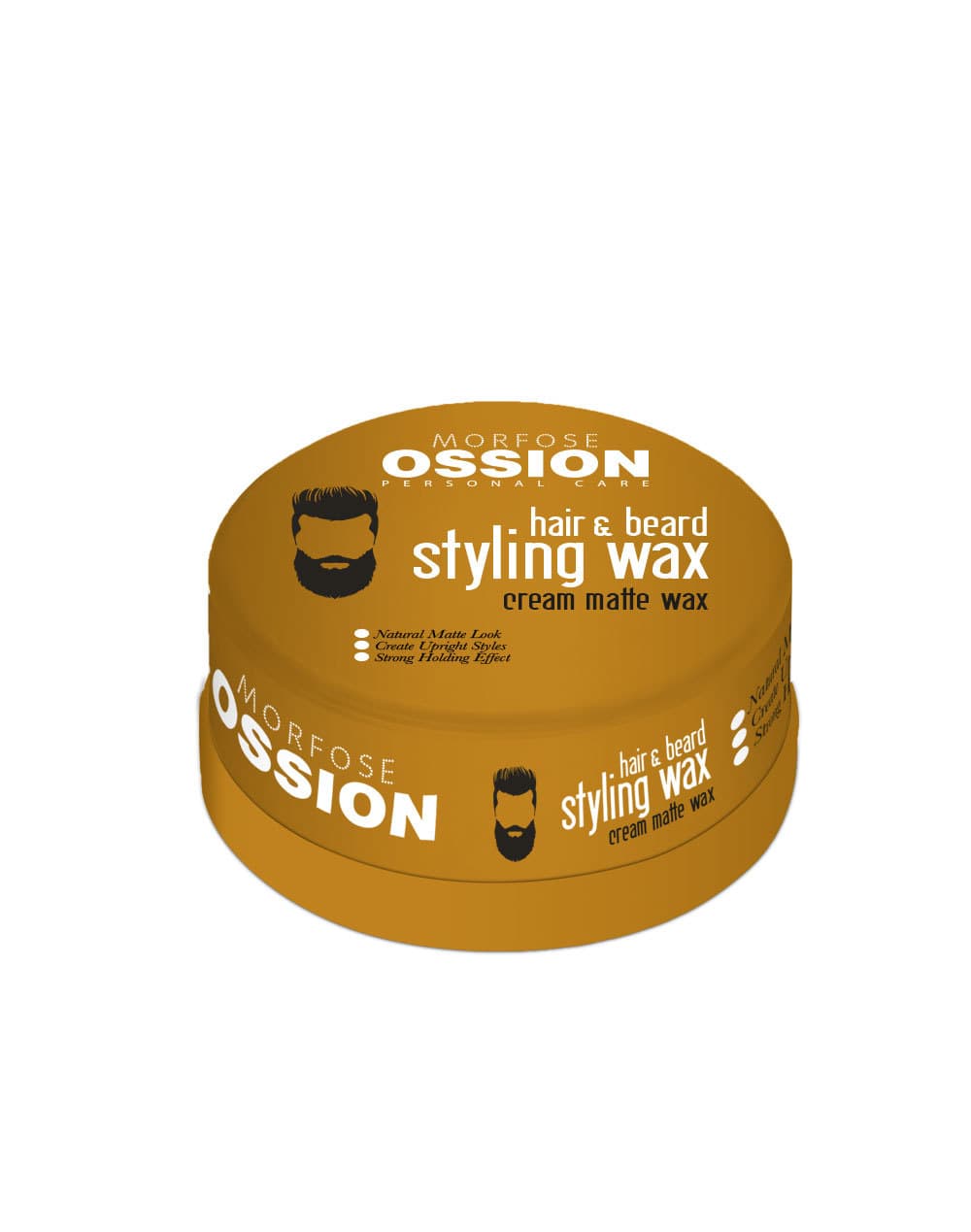 App Morfose Ossion Personal Care hair & beard styling wax