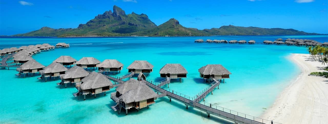 Place Bora Bora