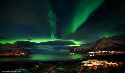 Place Islas Lofoten