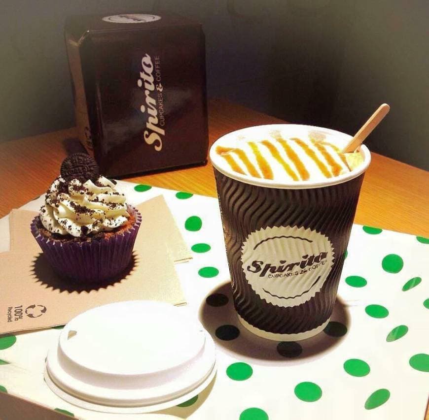 Restaurantes Spirito Cupcakes & Coffee