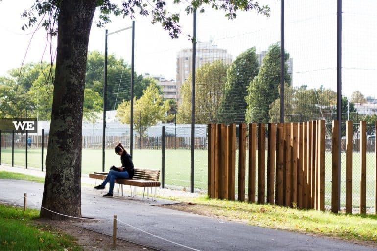 Lugar Parque desportivo da rodovia