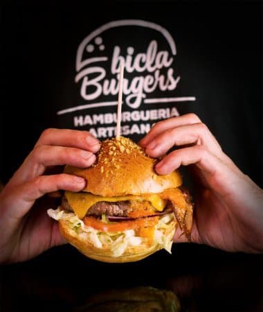 Restaurantes Bicla Burgers (Braga - Centro)