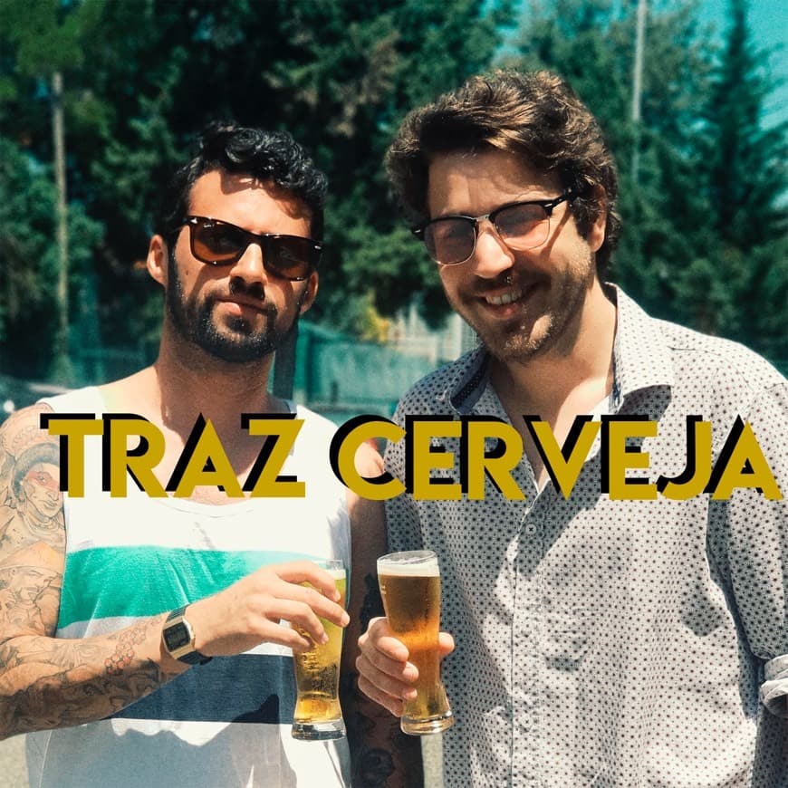 Fashion Traz cerveja 