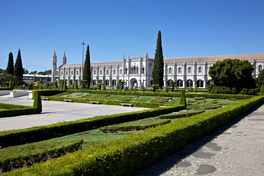 Place Jardim da Praça do Império