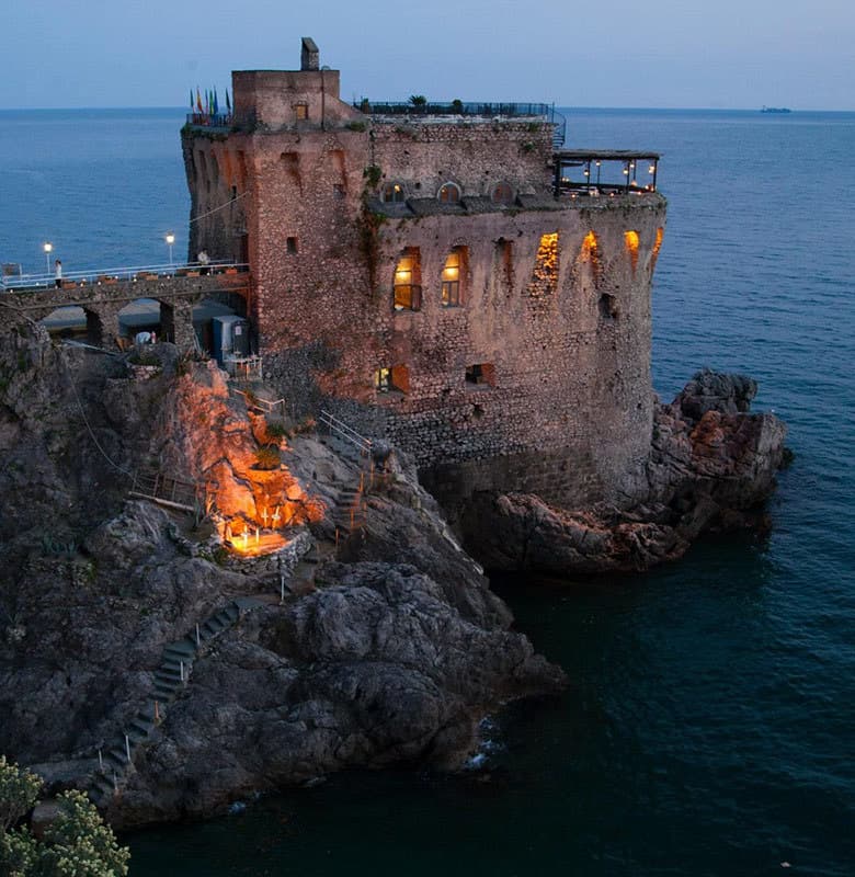 Restaurants Torre Normanna