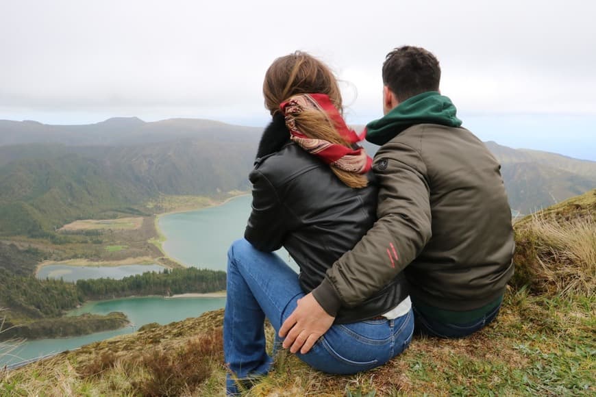 Lugar Lagoa do Fogo