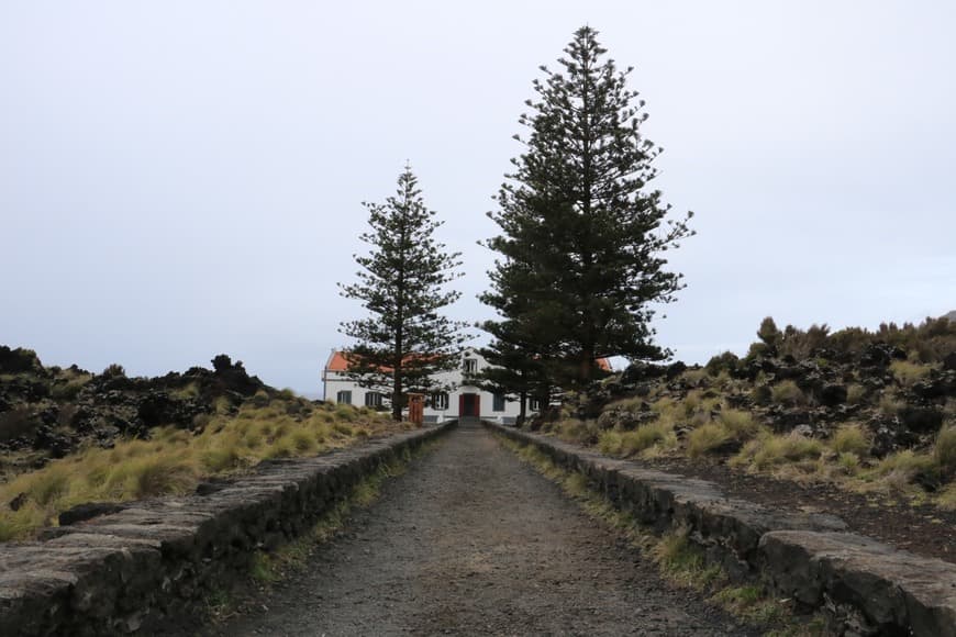 Lugar Termas da Ferraria