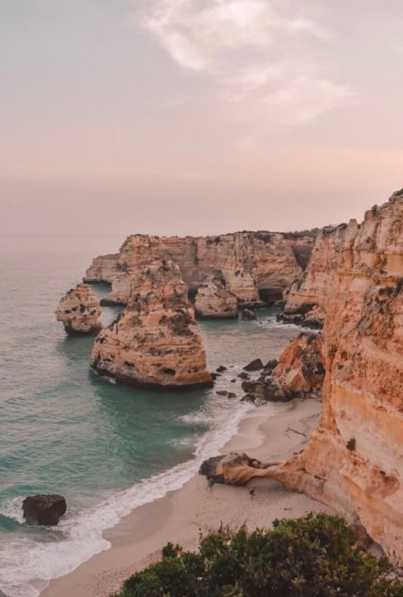 Lugar Algarve