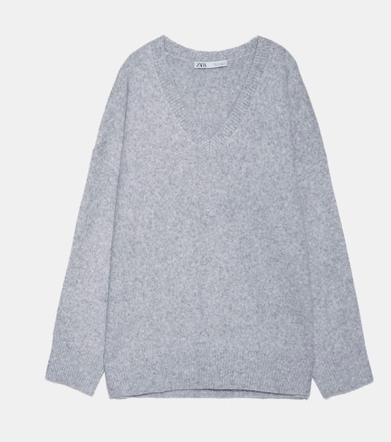 Producto Sweater de malha zara 