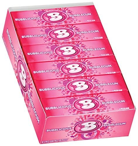 Producto Bubblicious Bubble Gum,