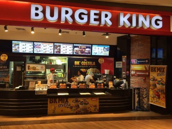 Restaurants Burger King Viseu