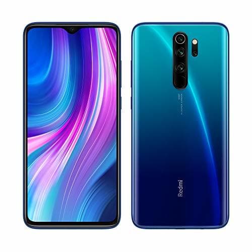 Product Redmi Note 8 Pro – Smartphone con Pantalla 6,53" FullHD+ (Cuatro cámaras