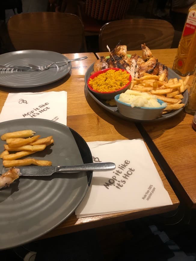 Restaurantes Nando's