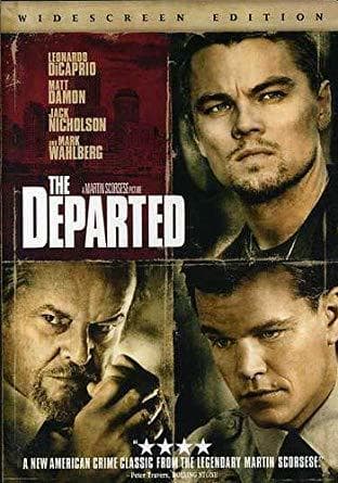 Película The Departed