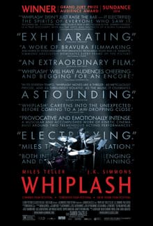 Película Whiplash