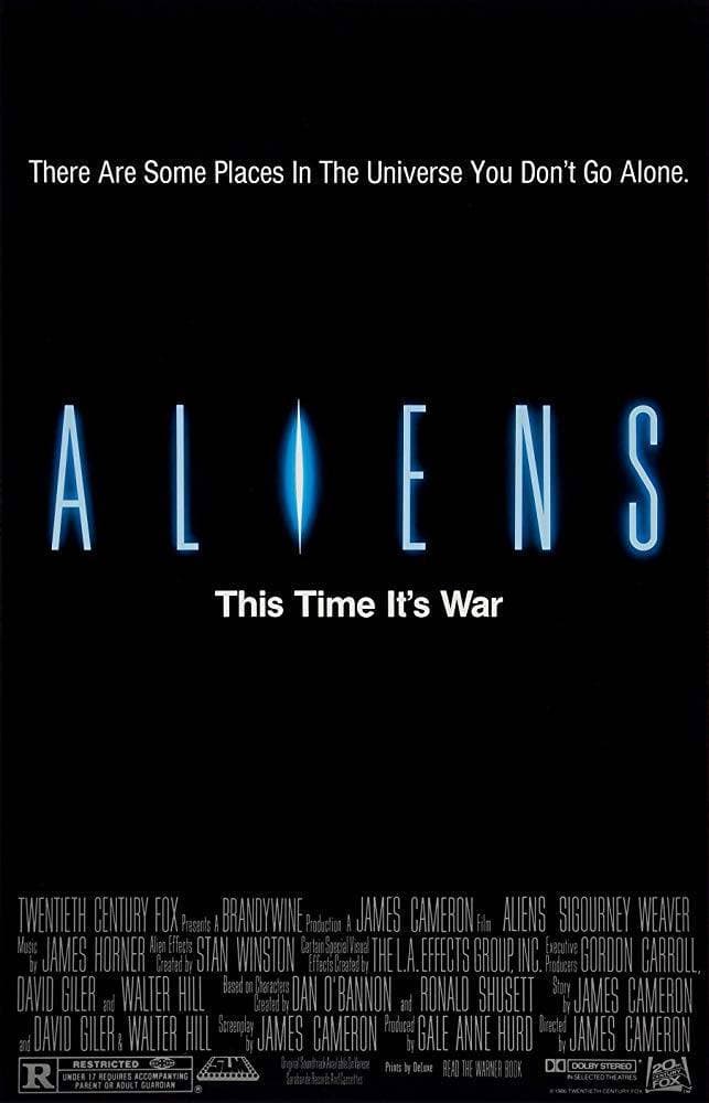 Película Aliens