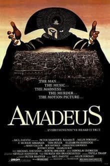 Película Amadeus