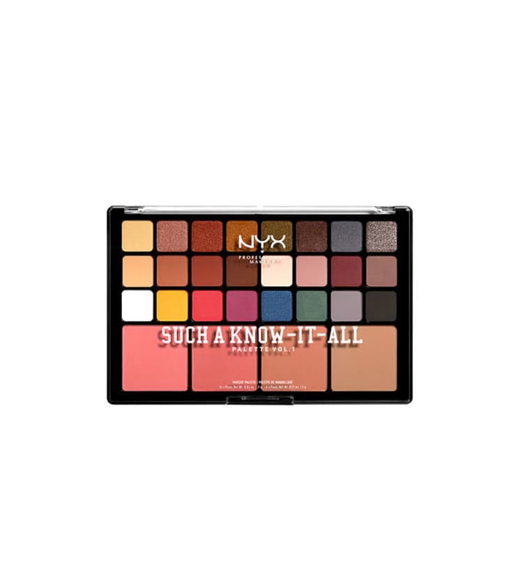 Producto Nyx Professional Makeup