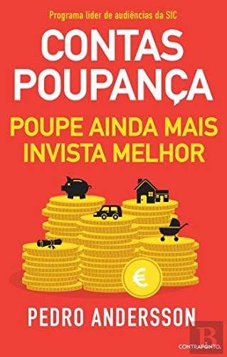 Book Contas poupança