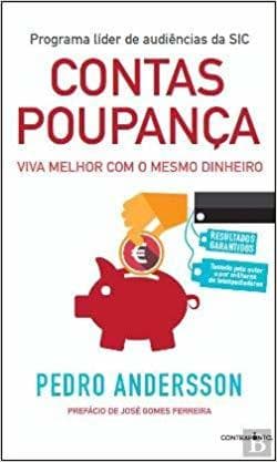 Libro Contas poupança 