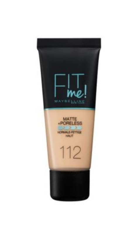 Producto Base Fit Me Maybelline