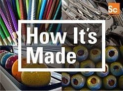 Serie How It's Made