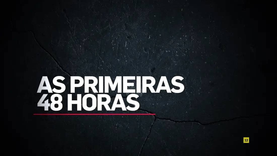 Serie As primeiras 48 Horas 