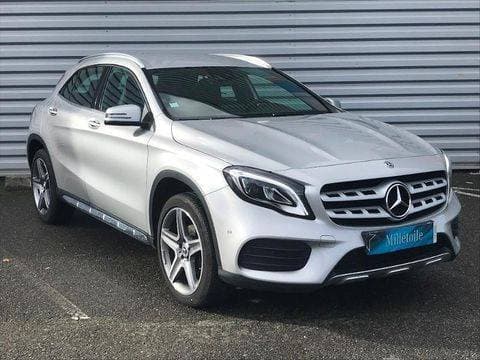 Producto Mercedes GLA