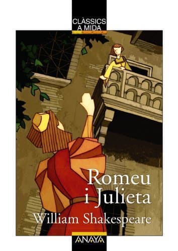 Book Romeu i Julieta