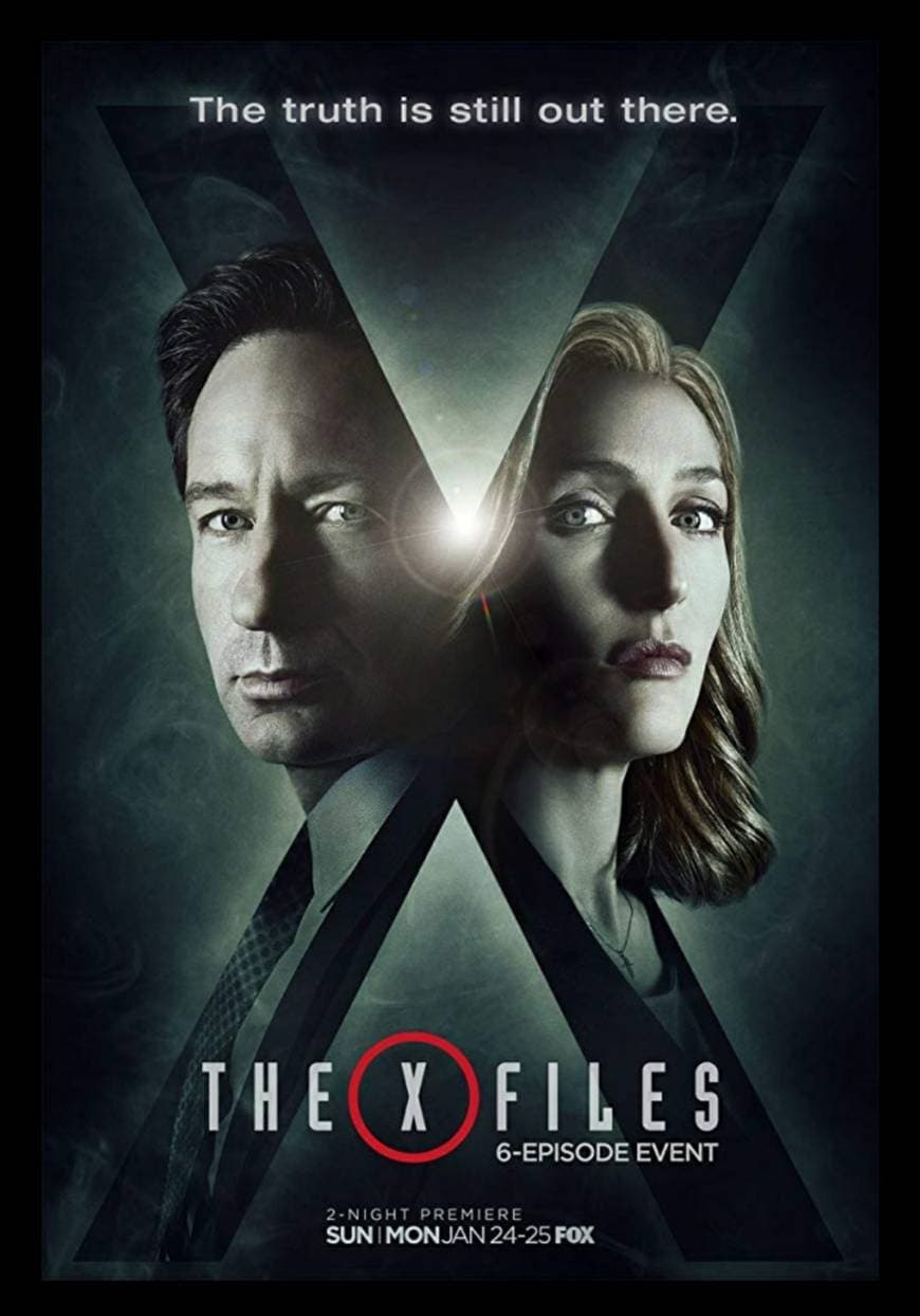 Serie The X-Files (TV Series 1993–2018) - IMDb