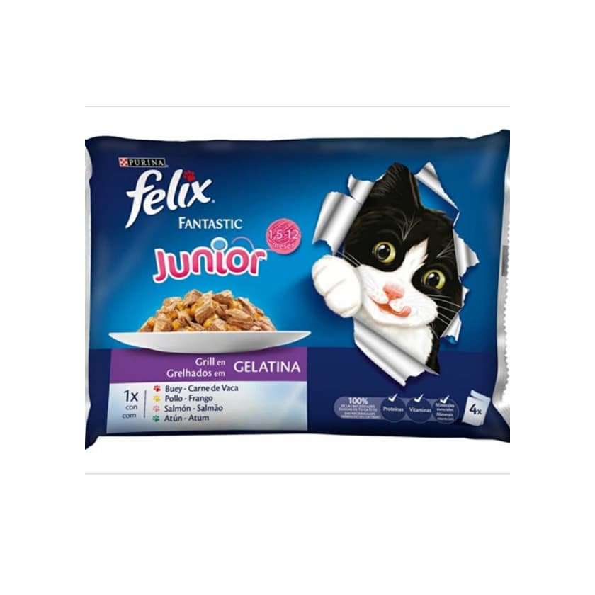 Product Comida Húmida Gatos