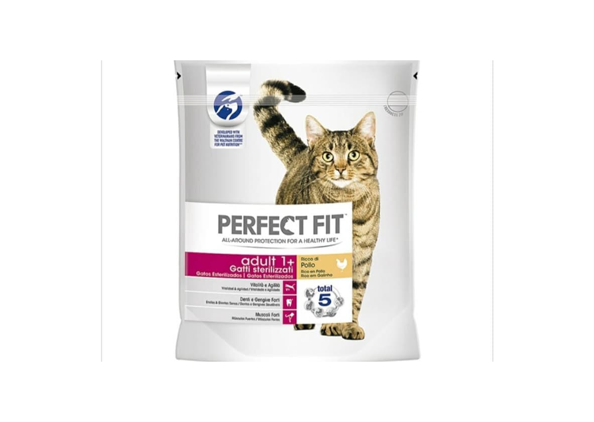 Product Ração Seca Perfect Fit gatos esterilizados