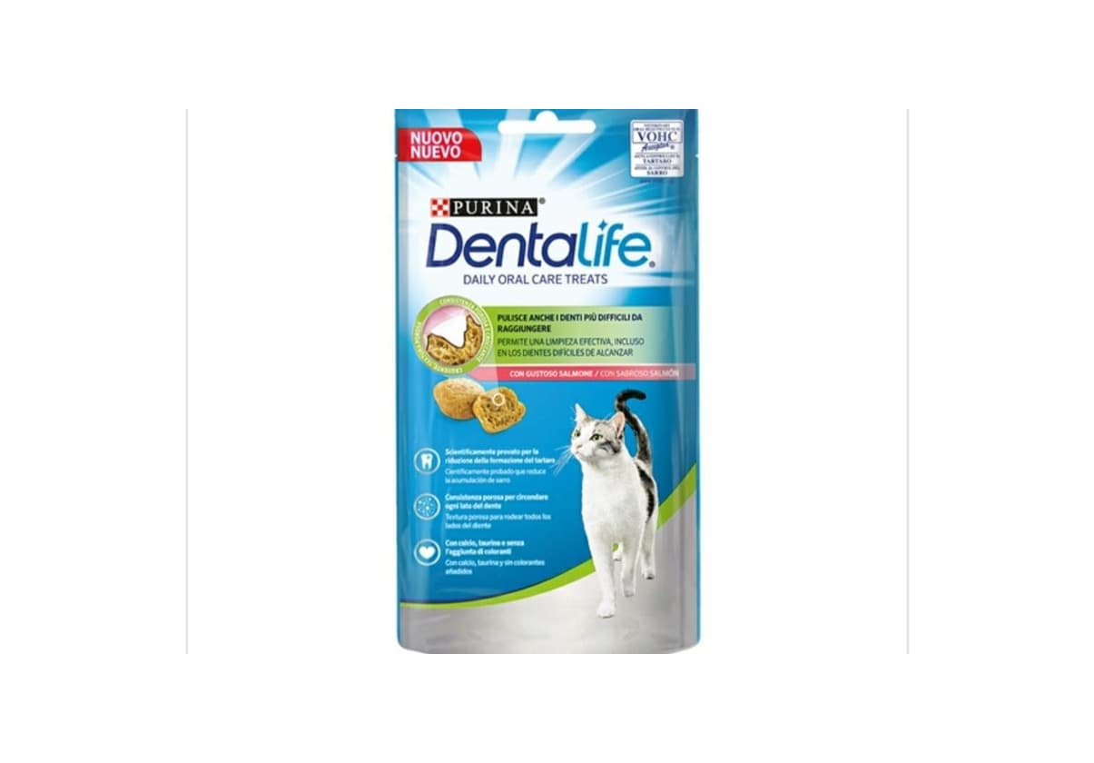 Product Snacks Dentalife