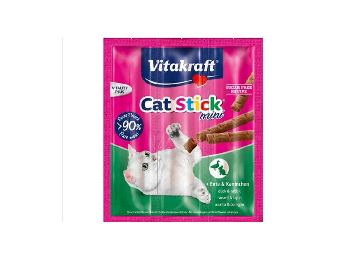 Product Snacks gatos Vitakraft