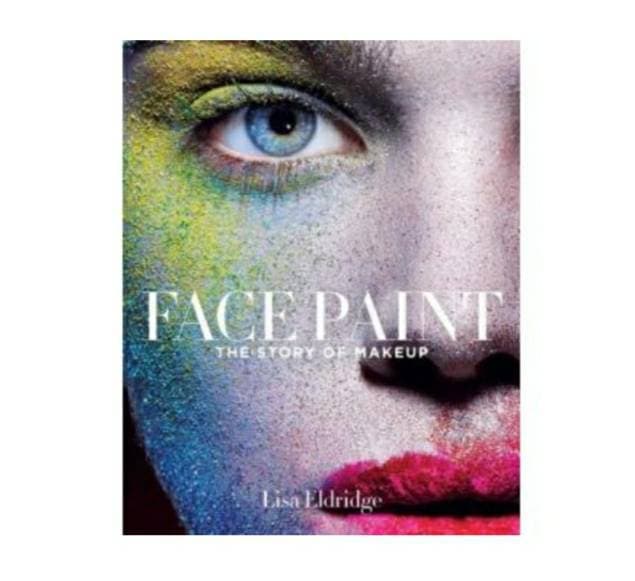 Book Face Paint