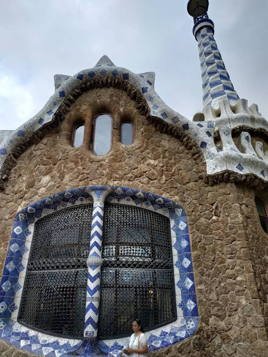 Place Parque Güell