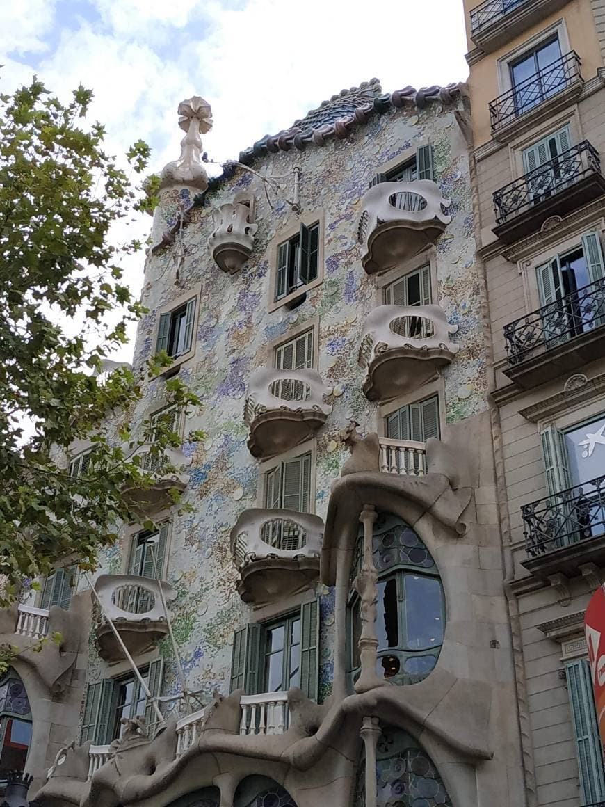 Place Casa Batlló