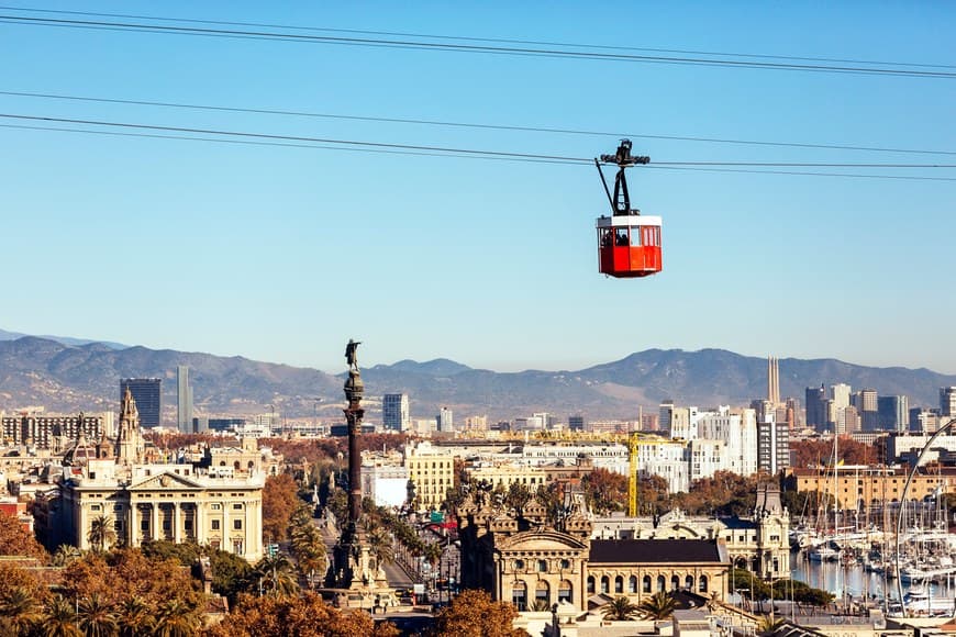 Place Montjuic