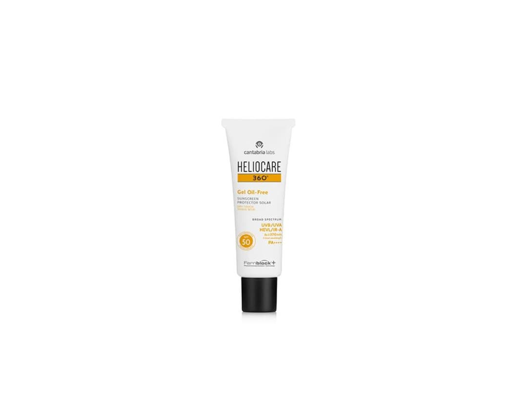 Producto Heliocare 360° Gel Oil Free SPF 50+