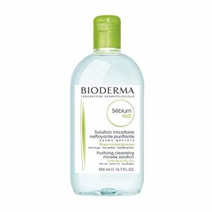 Producto Bioderma Sébium H2O Soothing Micellar Cleansing