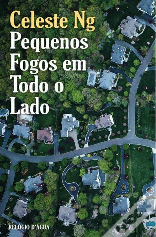 Libro Pequenos Fogos em Todo o Lado