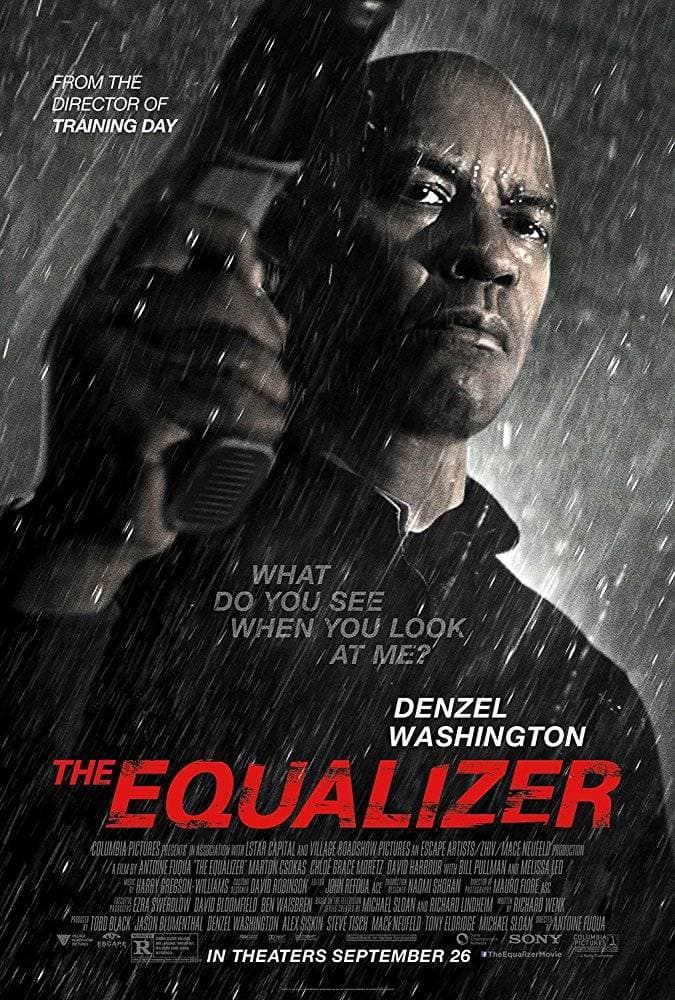 Película The Equalizer