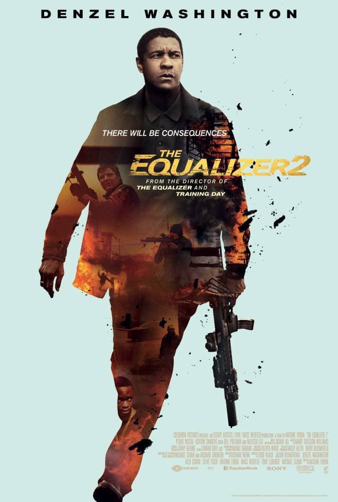 Película The Equalizer 2