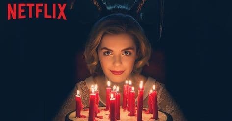 Serie As arrepiantes aventuras de Sabrina 