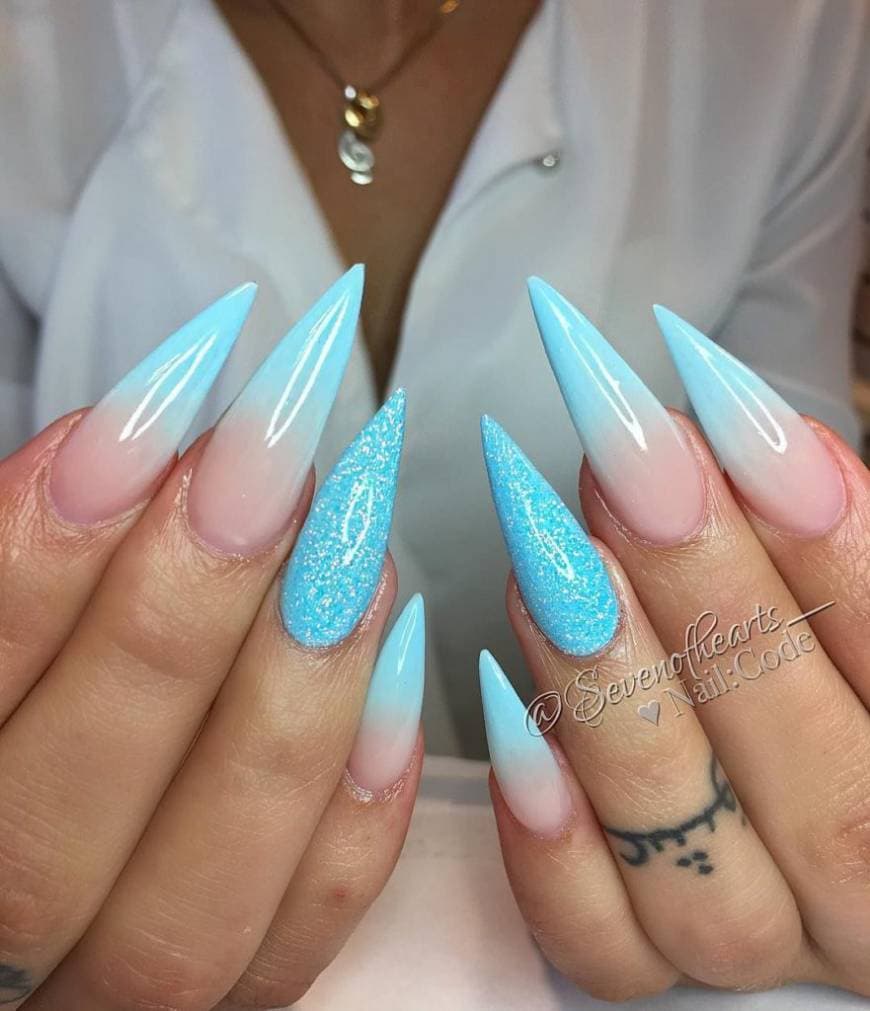 Fashion nails