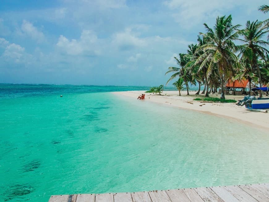 Place San Blas Islands